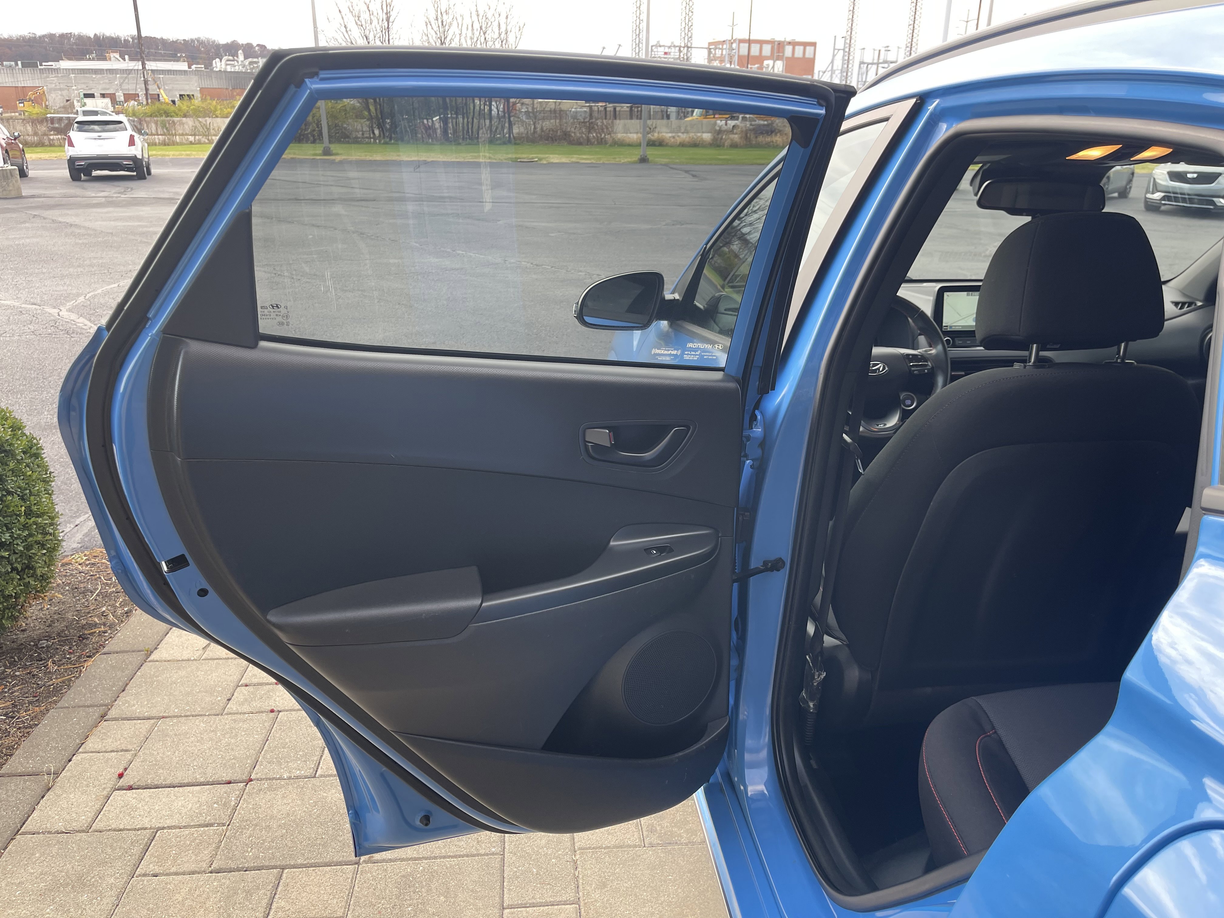 Used 2022 Hyundai Kona N Line w/ Tech Package image 18