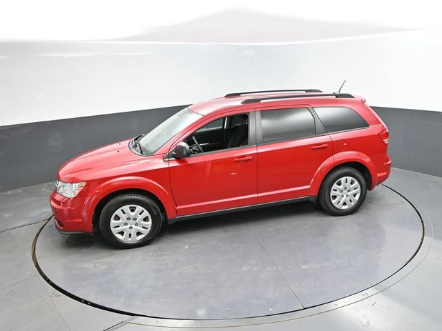Used 2017 Dodge Journey SE w/ Flexible Seating Group FWD image 39