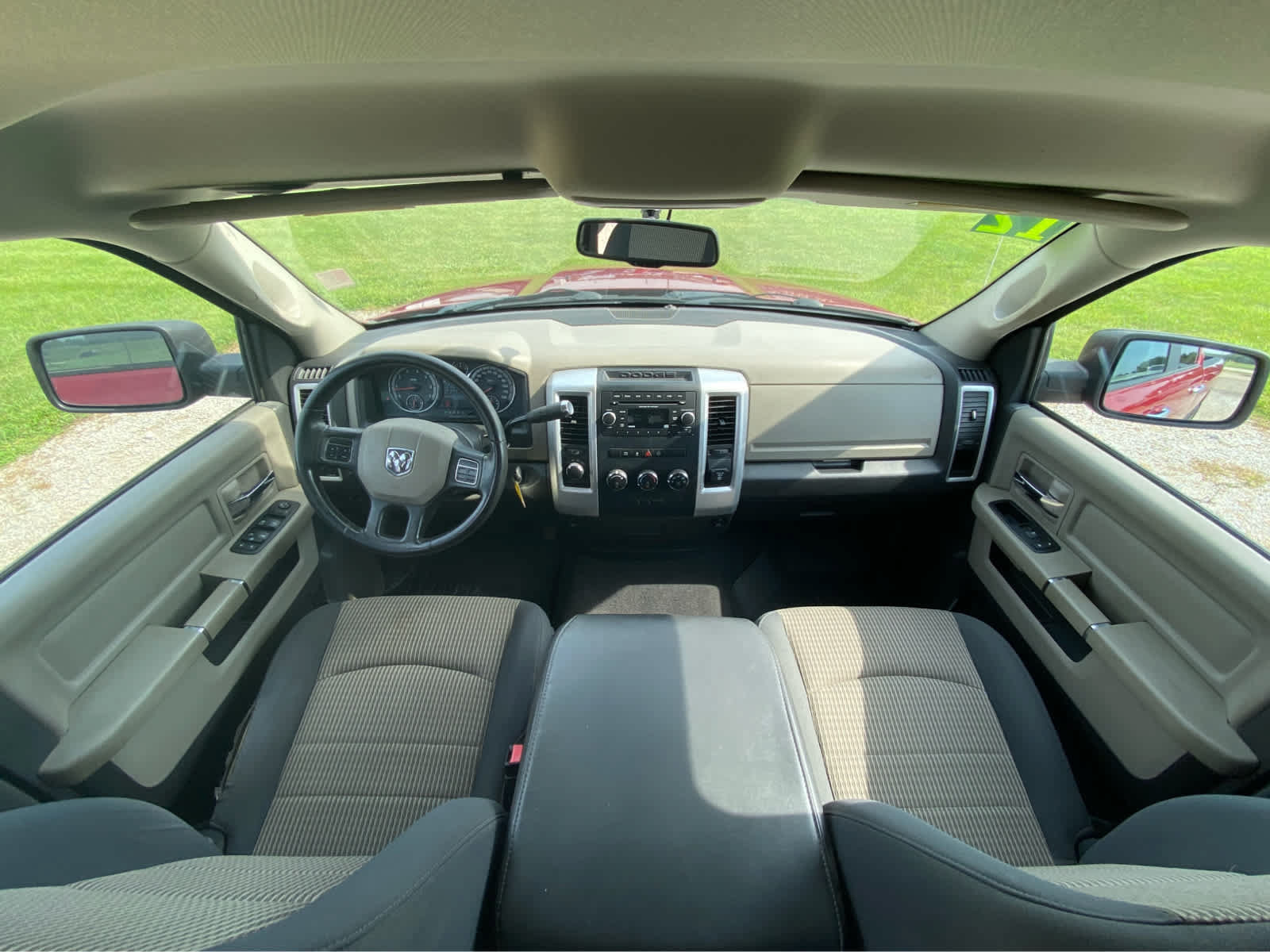 Used 2012 RAM 1500 Big Horn AWD/4WD image 17