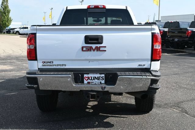Used 2019 GMC Sierra 2500 SLT AWD/4WD image 5