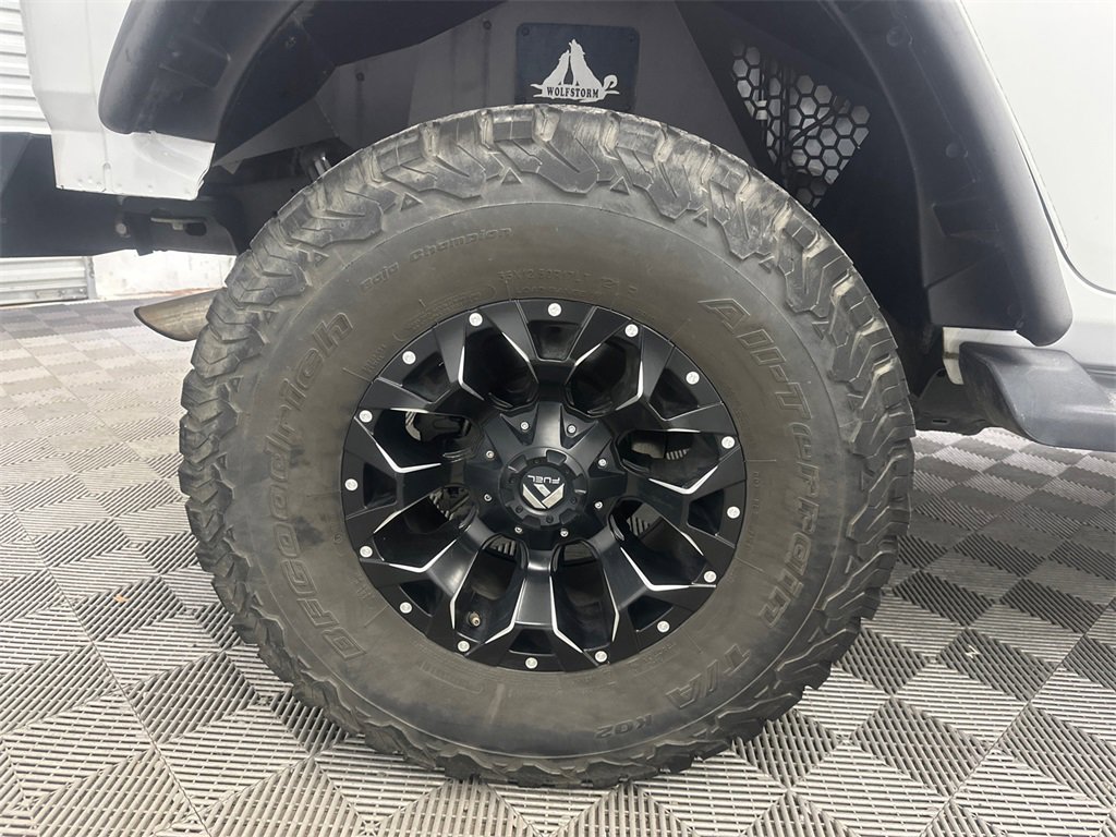 Used 2019 Jeep Wrangler Unlimited Sport S image 17