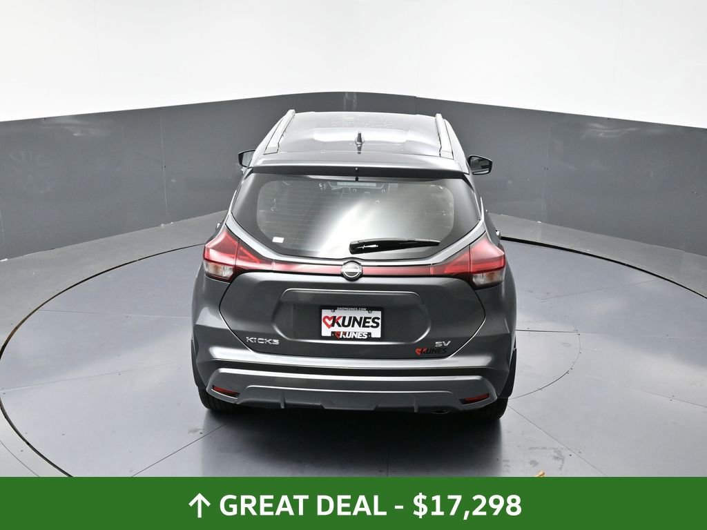 Used 2024 Nissan Kicks SV image 49