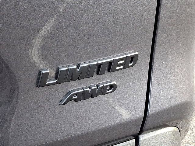 Certified 2025 Toyota RAV4 Limited image 26