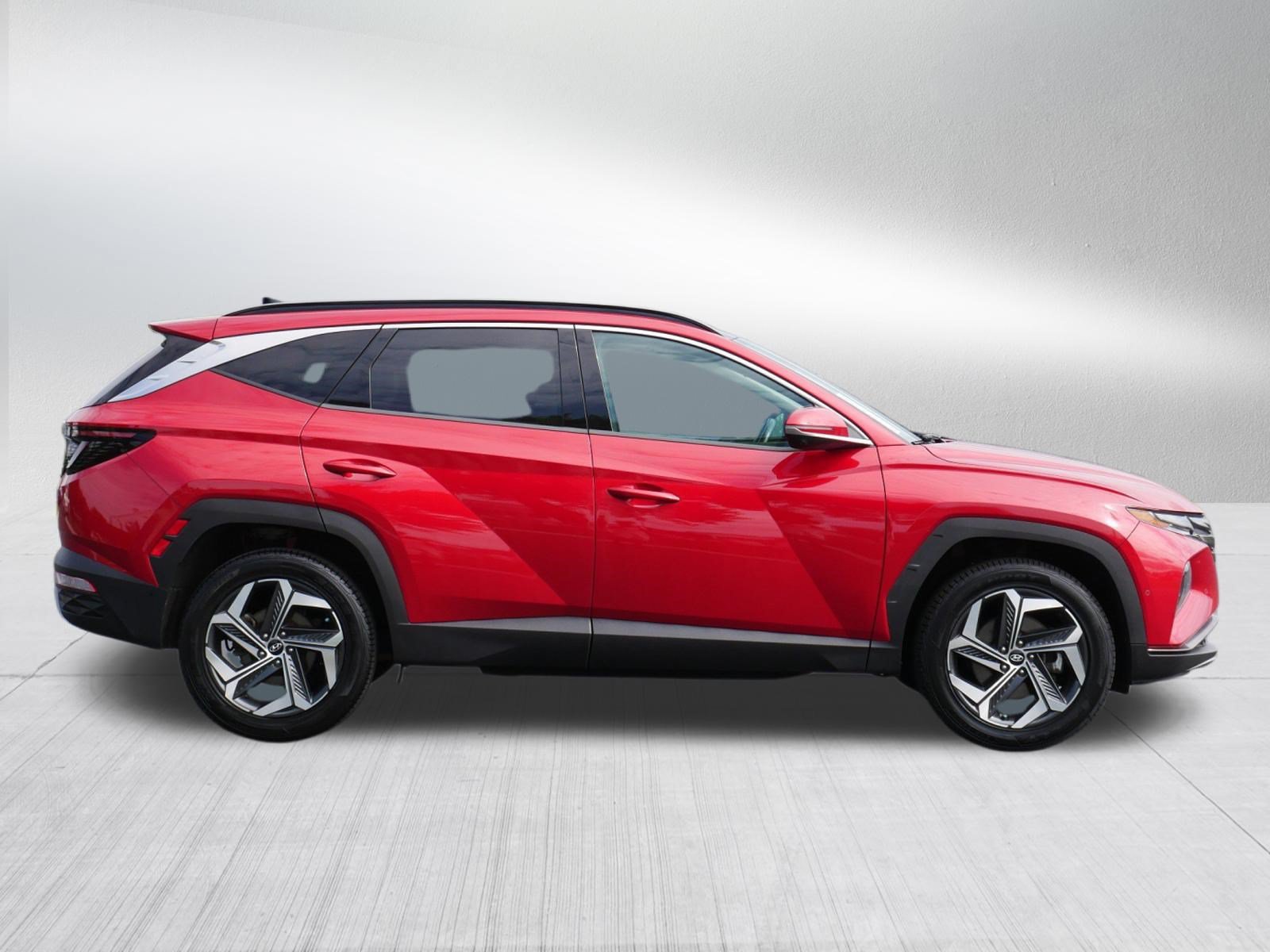 Used 2022 Hyundai Tucson Limited AWD/4WD image 8
