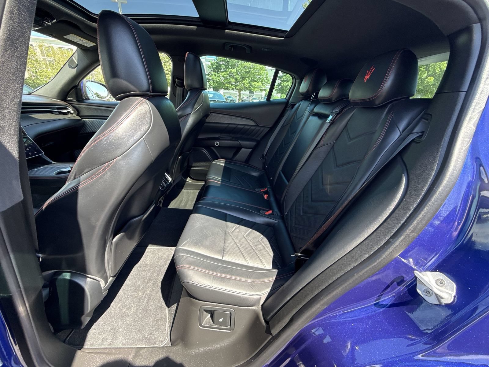 Used 2023 Maserati Grecale Modena AWD/4WD image 24