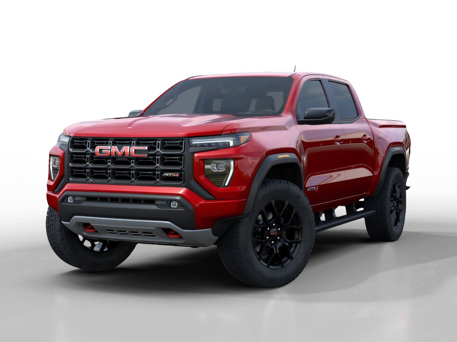 New 2026 GMC Canyon AT4 AWD/4WD image 8