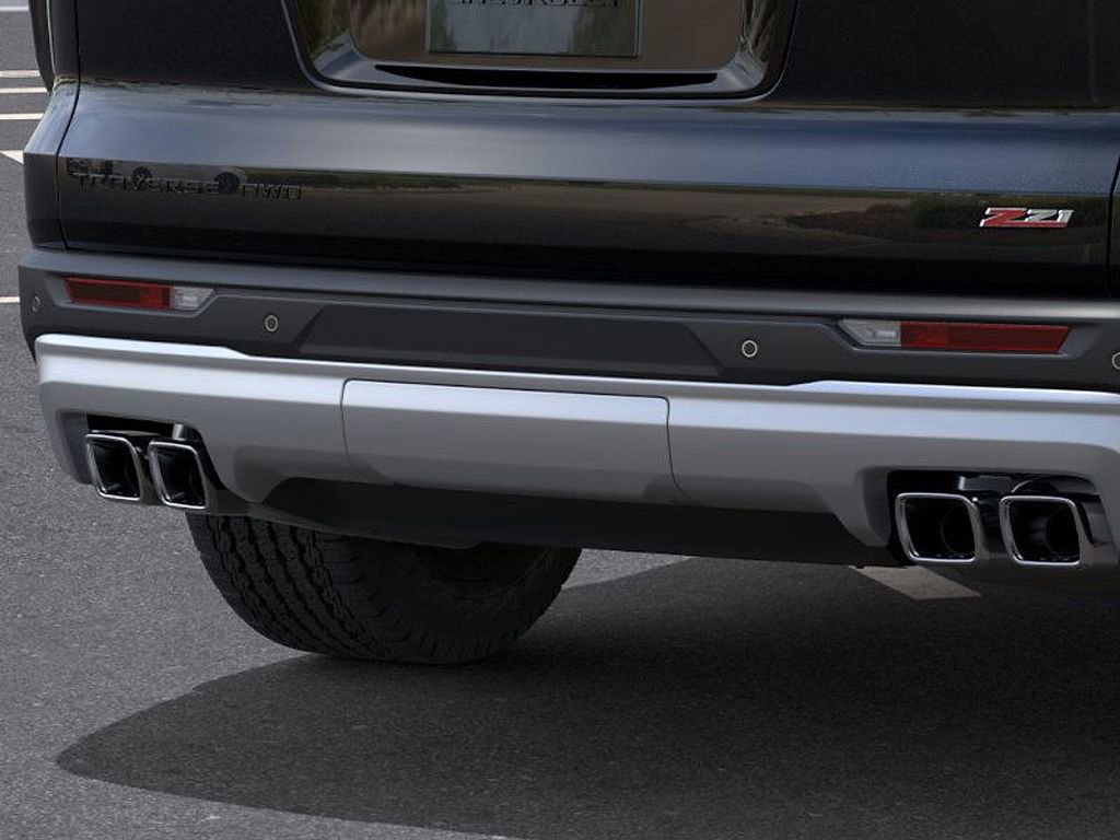 New 2026 Chevrolet Traverse Z71 image 14