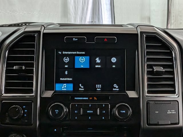Used 2016 Ford F150 XLT w/ Equipment Group 301A Mid AWD/4WD image 28
