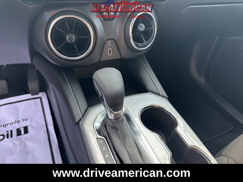 Used 2025 Chevrolet Blazer LT image 15