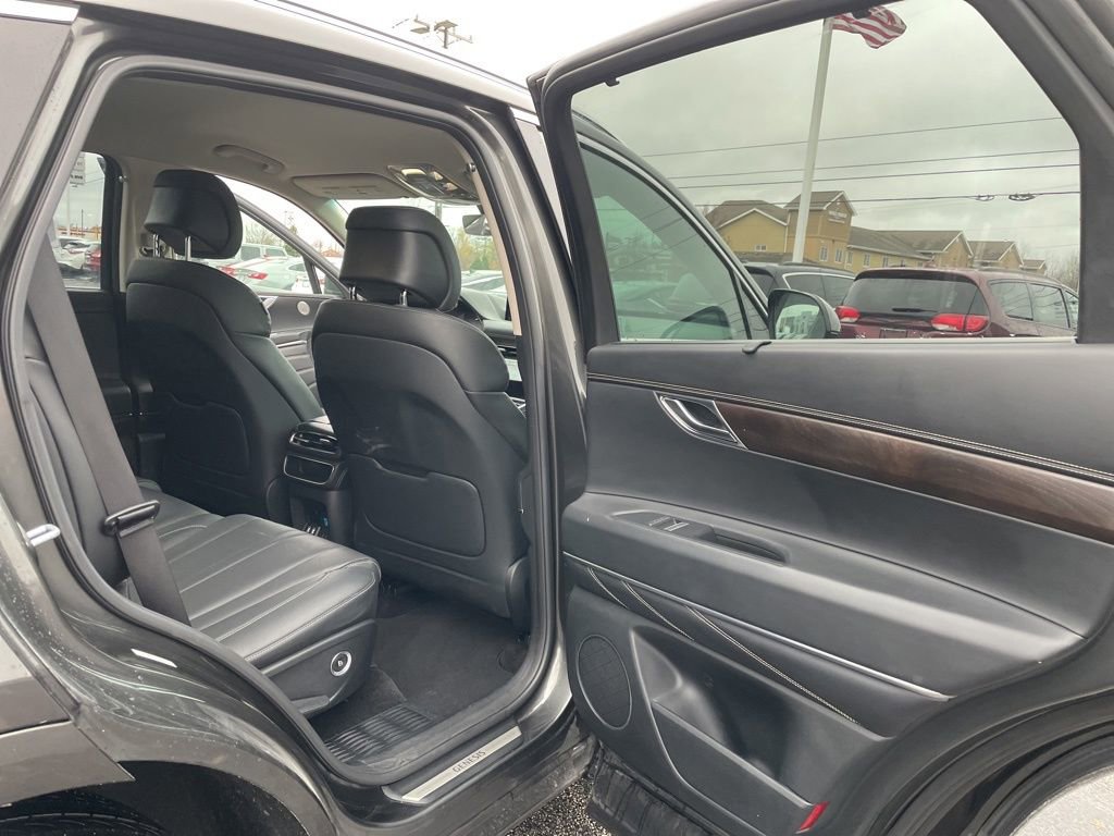 Used 2024 Genesis GV80 2.5T image 38