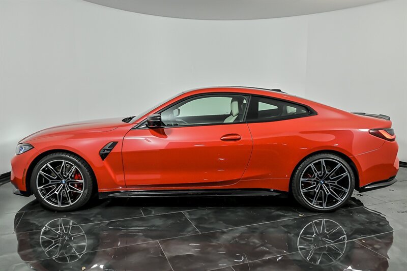 Used 2024 BMW M4 xDrive Competition w/ Executive Package AWD/4WD image 6
