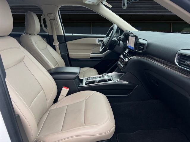 Used 2021 Ford Explorer Limited w/ Hybrid Equipment Group 310A image 15