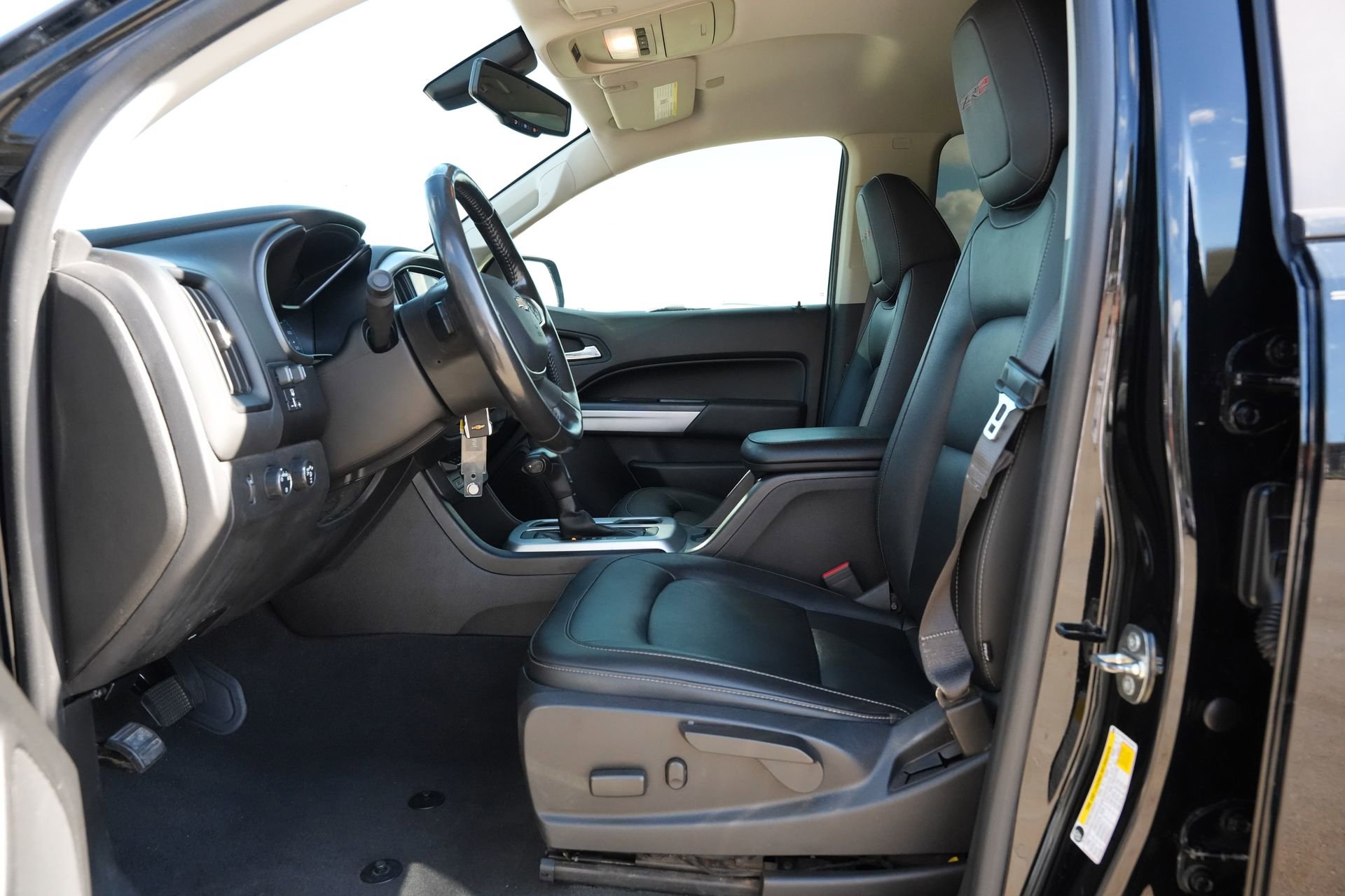 Used 2019 Chevrolet Colorado ZR2 AWD/4WD image 18