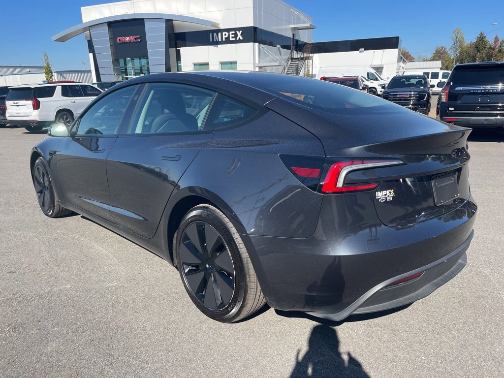 Used 2025 Tesla Model 3 Long Range image 3