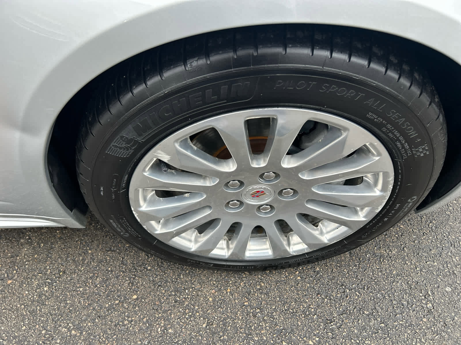 Used 2013 Cadillac CTS Premium image 11