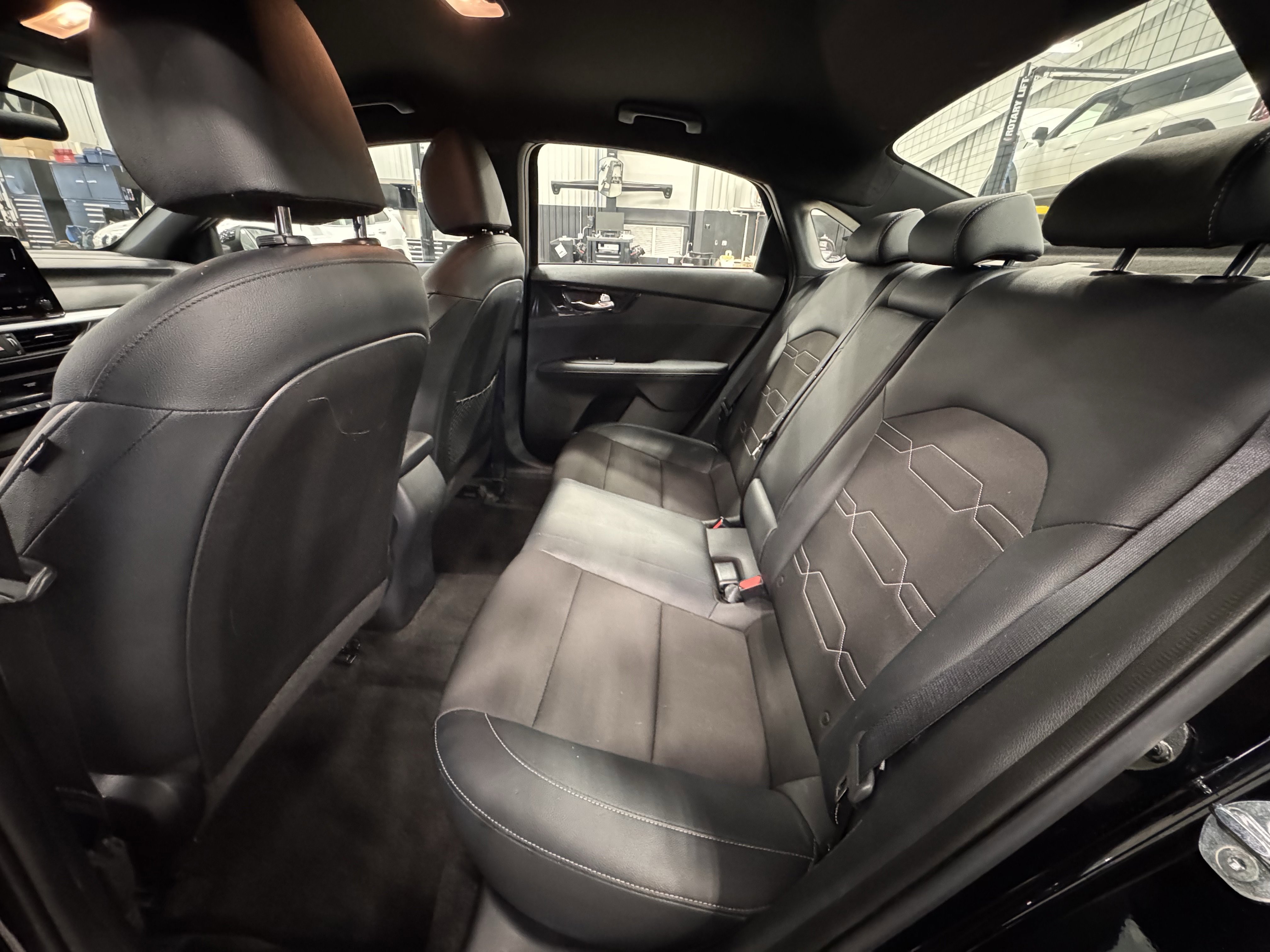 Certified 2023 Kia Forte GT-Line image 19