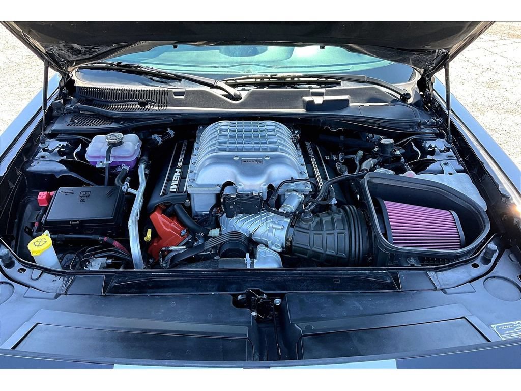Used 2023 Dodge Challenger SRT Hellcat RWD image 52