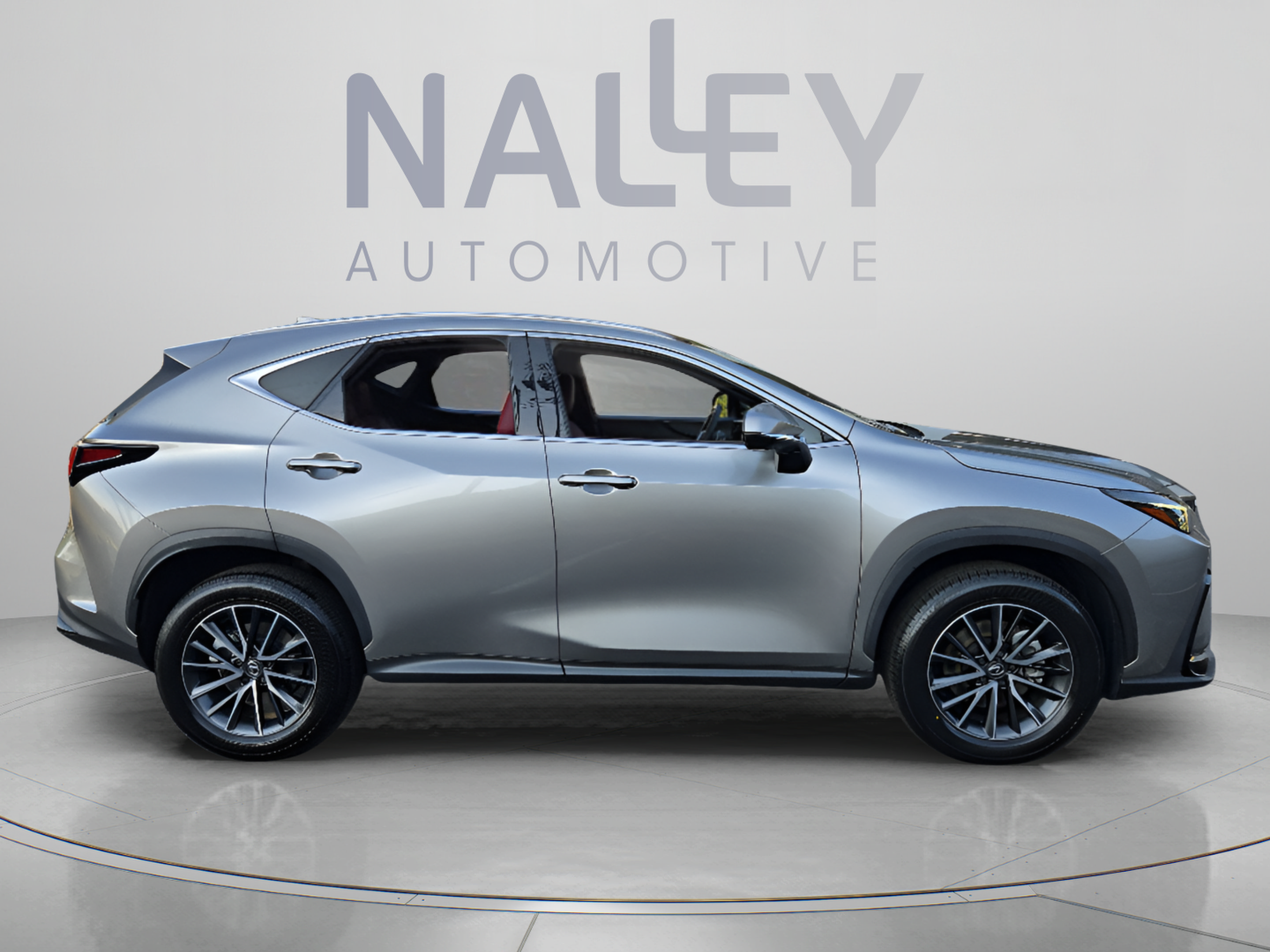 Certified 2025 Lexus NX 350 AWD w/ Accessory Package (2T) image 6