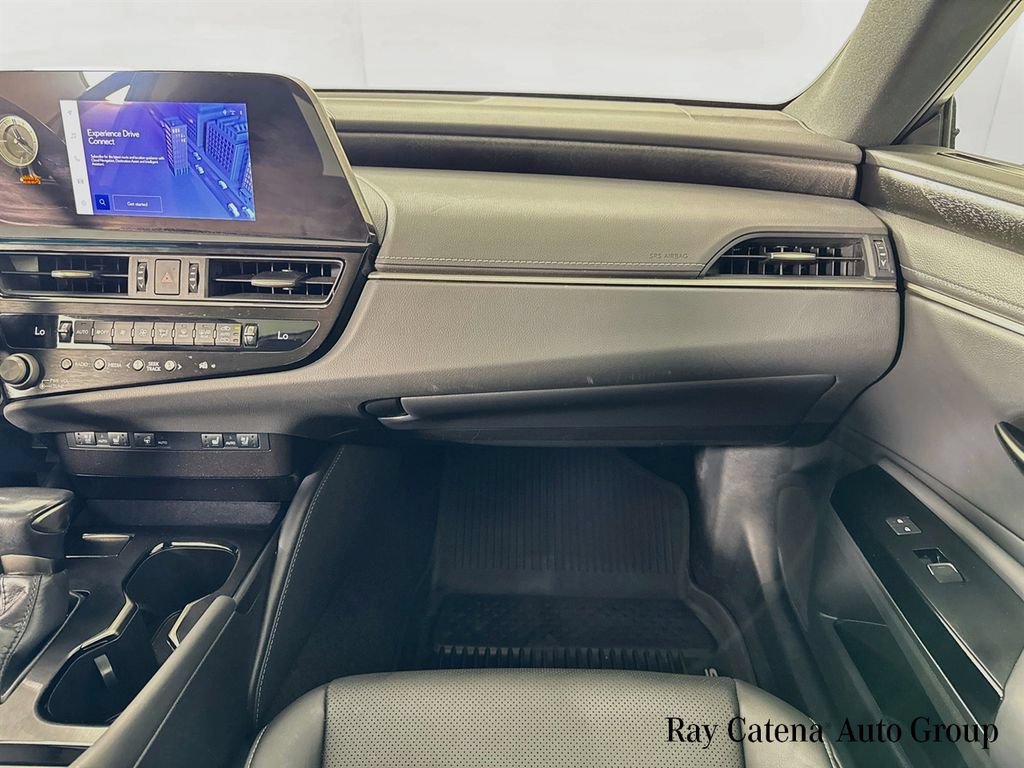 Certified 2024 Lexus ES 300h w/ Premium Package FWD image 25
