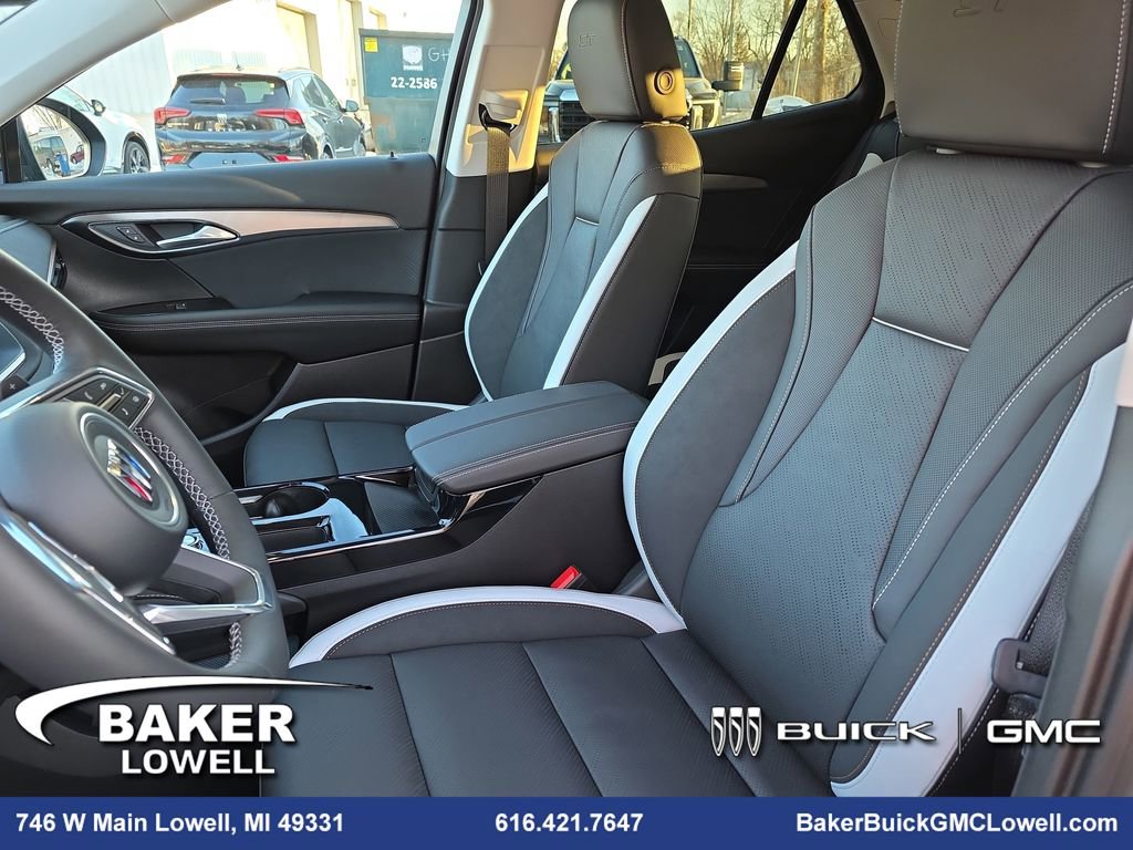 New 2026 Buick Envision Sport Touring image 16