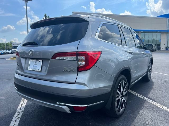 Used 2019 Honda Pilot Elite image 6
