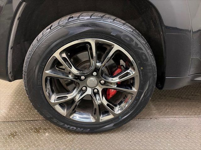 Used 2015 Jeep Grand Cherokee SRT w/ Trailer Tow Group IV image 38