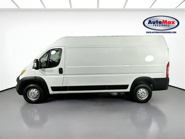 Used 2023 RAM ProMaster 2500 image 8