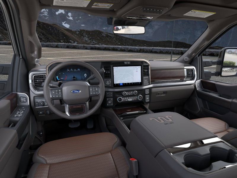 New 2026 Ford F250 King Ranch image 9