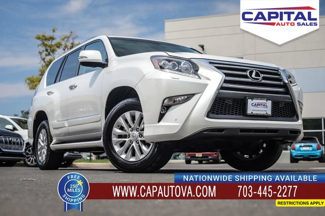 Used 2018 Lexus GX 460 Premium AWD/4WD image 1
