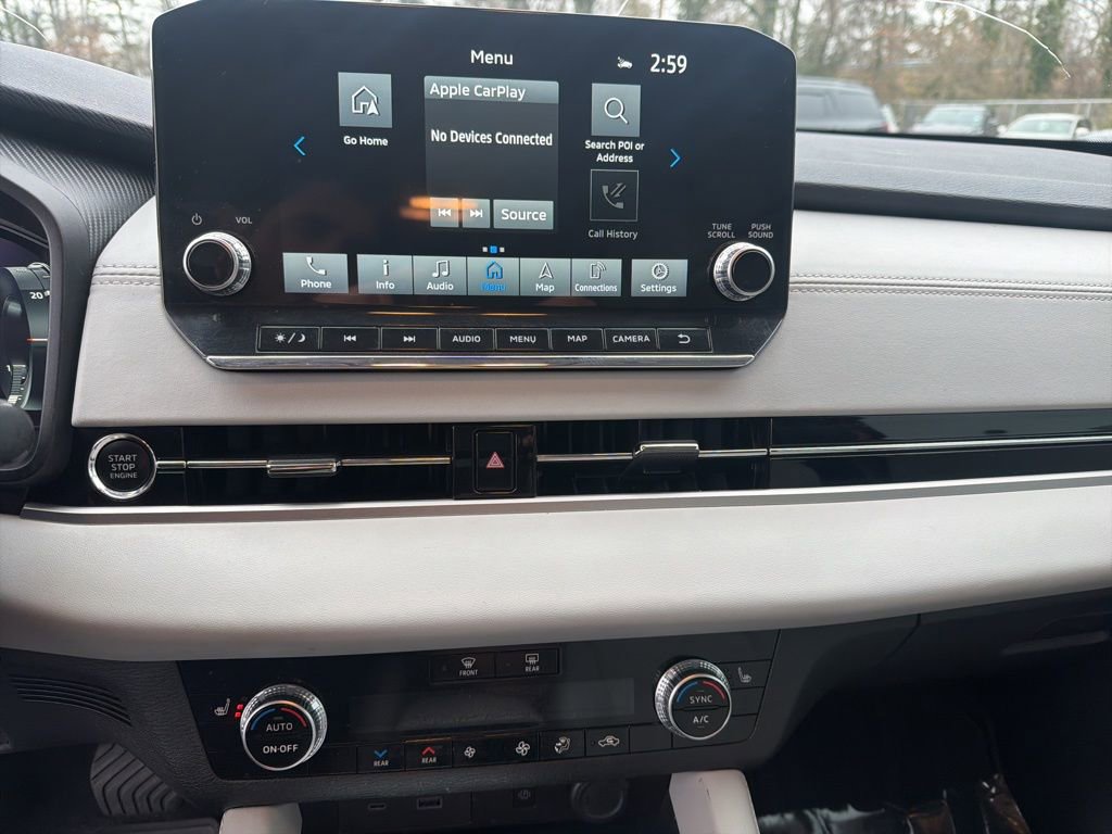 Used 2024 Mitsubishi Outlander SEL image 18