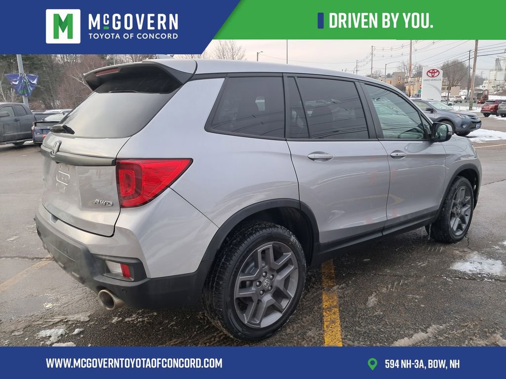 Used 2023 Honda Passport EX-L image 3