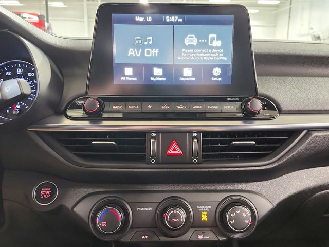 Certified 2020 Kia Forte GT-Line image 16