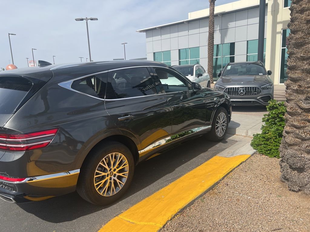 Used 2024 Genesis GV80 2.5T image 4