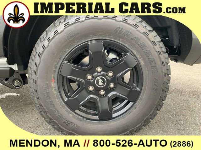 New 2025 Ford Bronco Big Bend w/ Black Diamond Package image 8