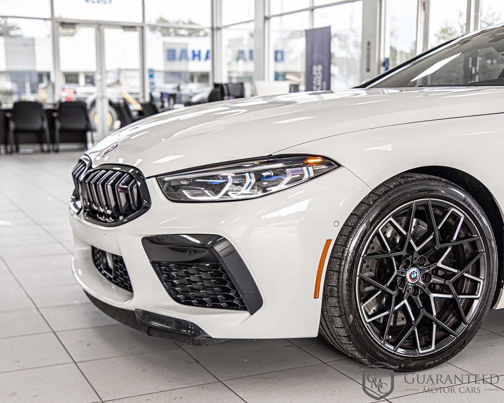 Used 2023 BMW M8 Gran Coupe xDrive Competition AWD/4WD image 5