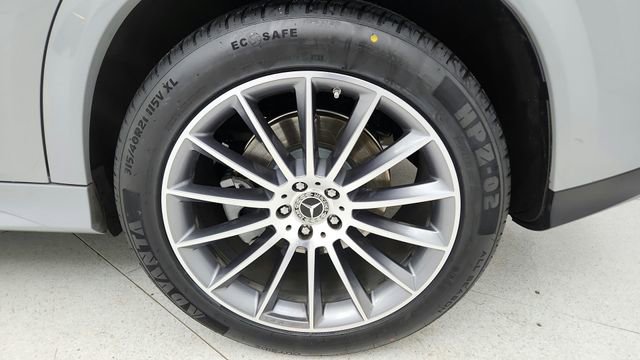 Used 2025 Mercedes-Benz GLE 450 4MATIC Coupe image 56