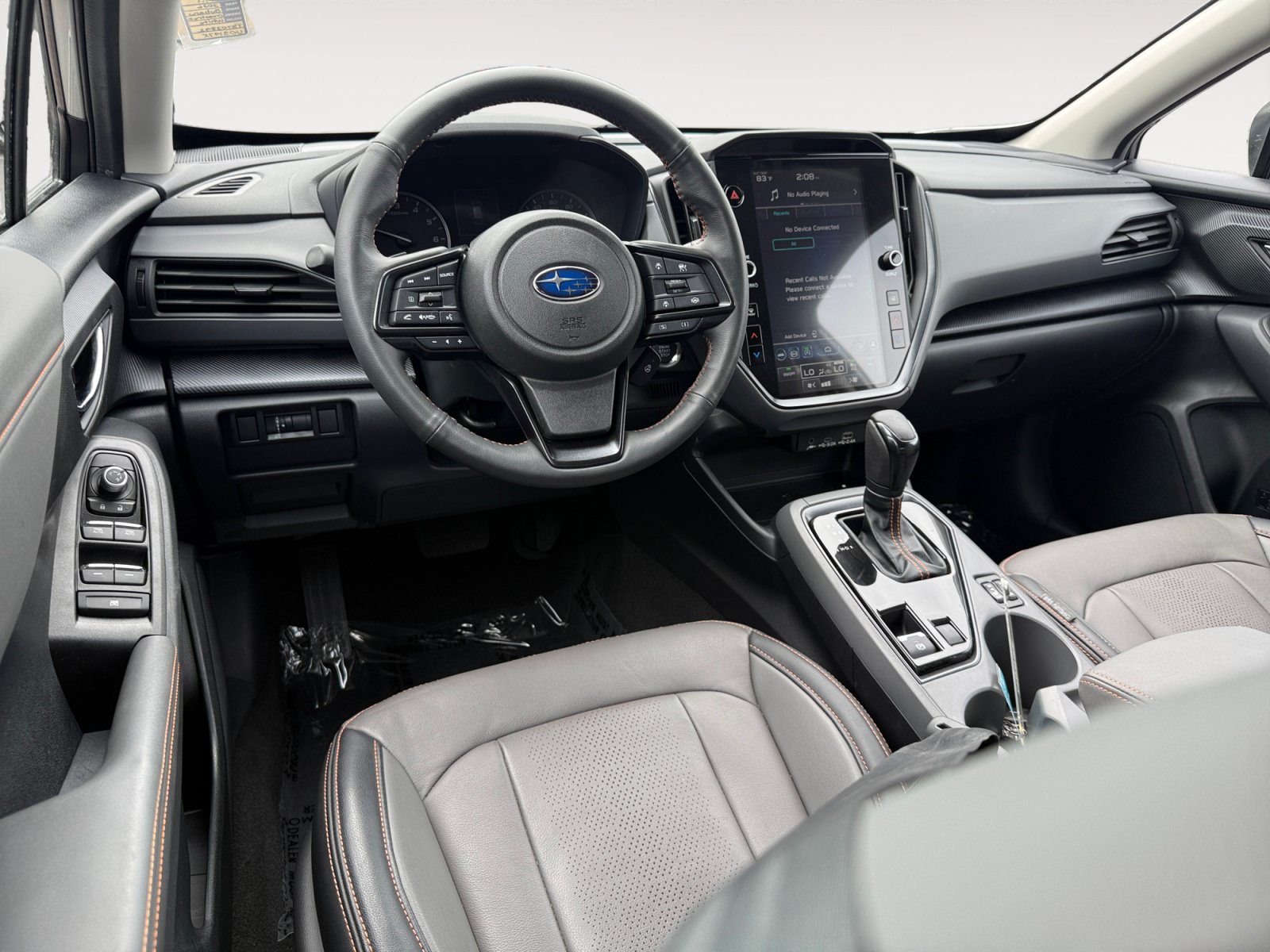 Certified 2026 Subaru Crosstrek 2.5i Limited AWD/4WD image 15