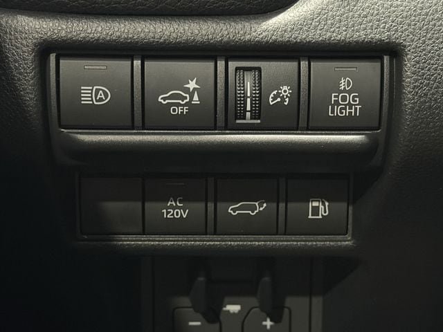New 2026 Toyota Land Cruiser AWD/4WD image 20