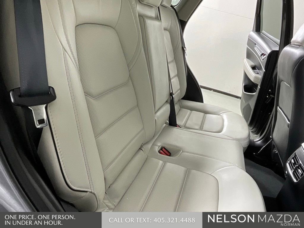 Used 2025 MAZDA CX-5 AWD 2.5 S w/ Premium Plus Pkg image 30