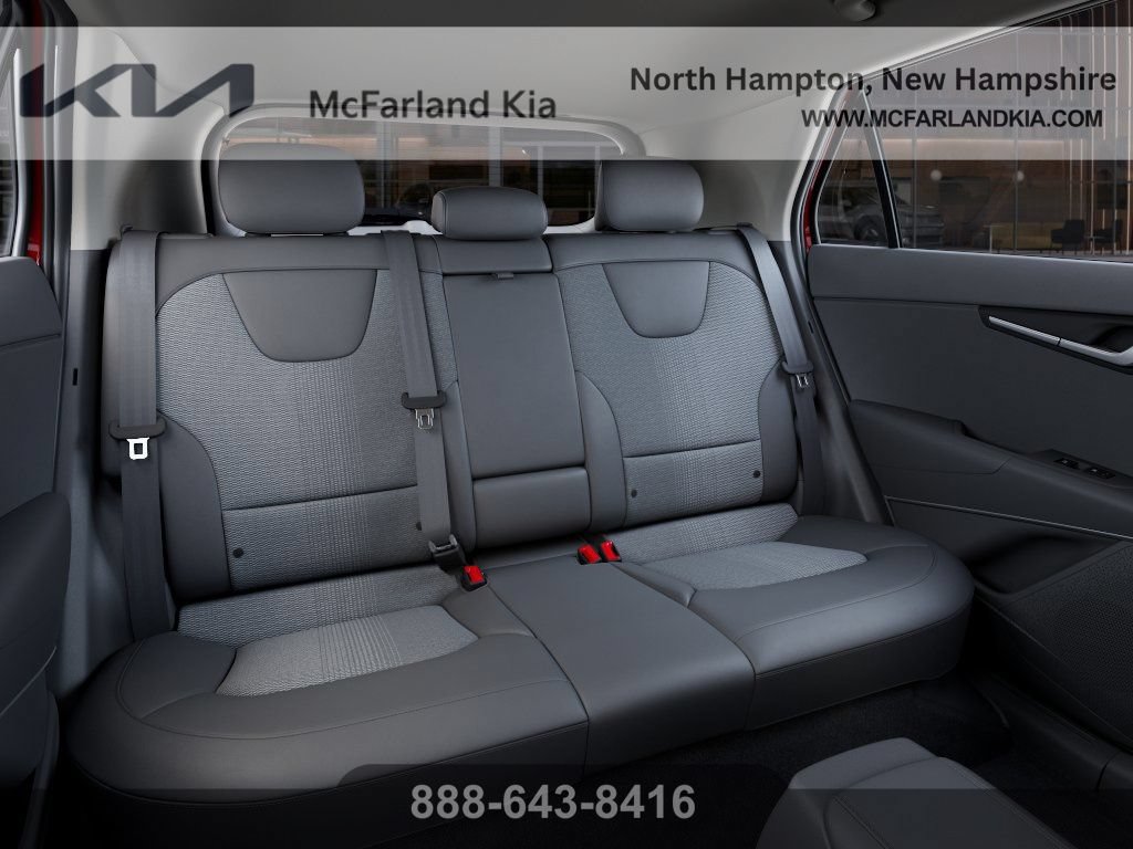 New 2026 Kia Niro Wind w/ Wind Preserve Package FWD image 17