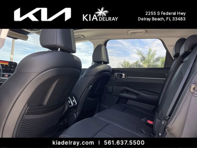 New 2026 Kia Sorento S w/ S Panoramic Sunroof Package FWD image 15
