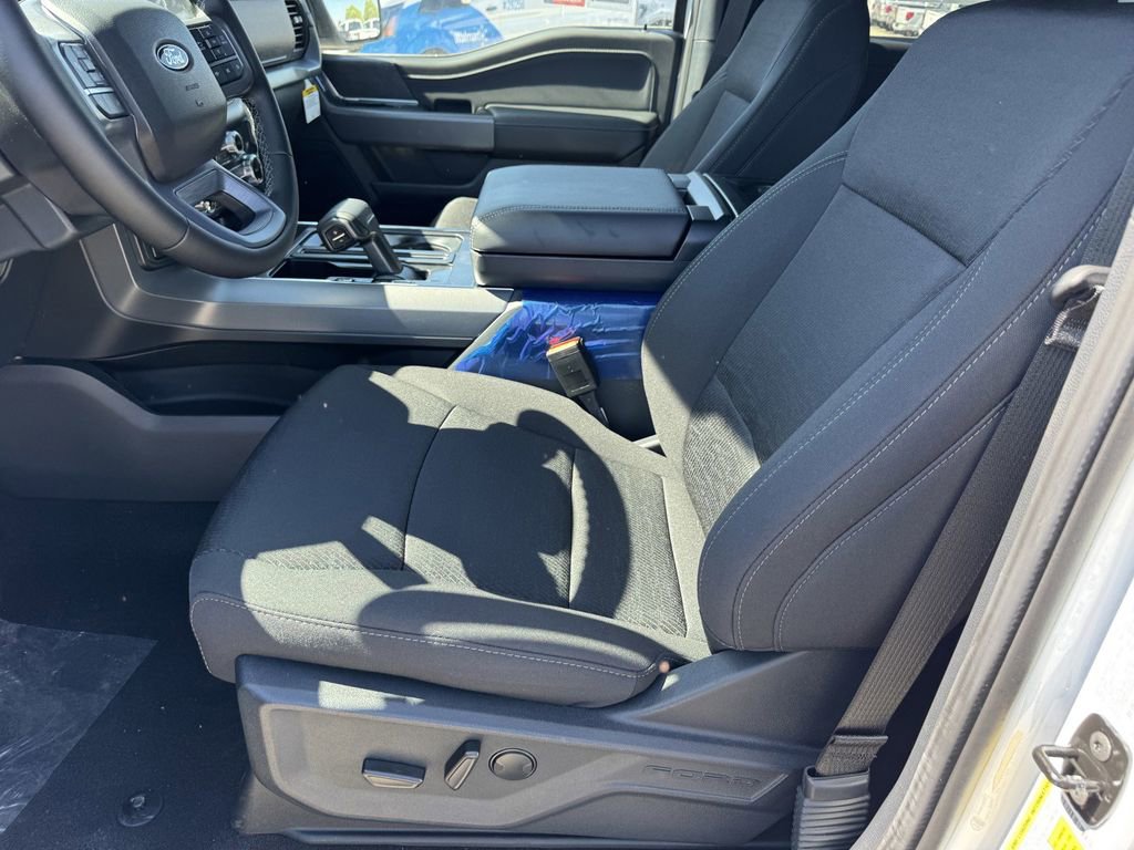 New 2025 Ford F150 XLT w/ Equipment Group 302A MID image 14