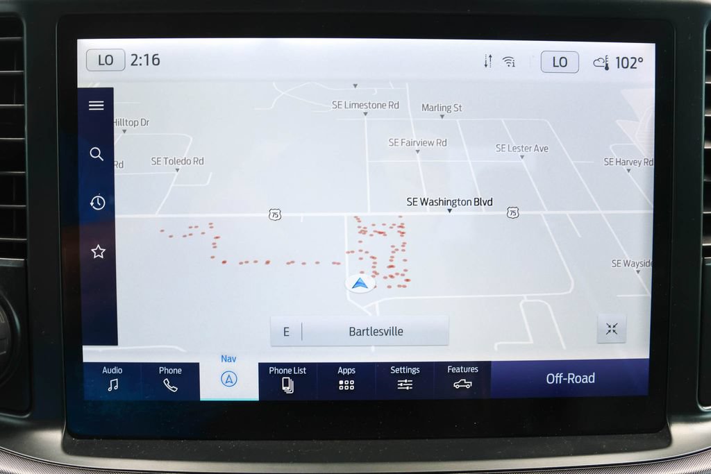 Used 2023 Ford F150 Tremor w/ Equipment Group 402A High AWD/4WD image 28