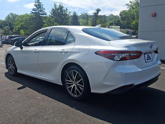 Used 2023 Toyota Camry XLE w/ Cold Weather Package AWD/4WD image 4