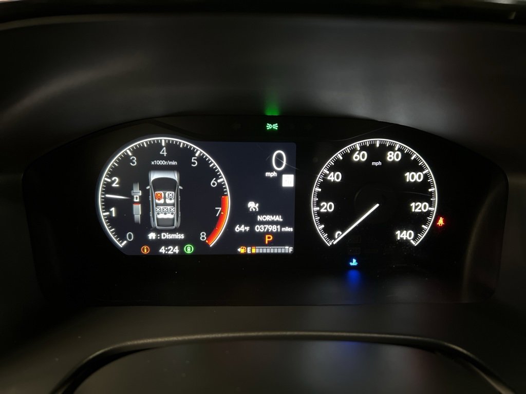 Used 2023 Honda CR-V EX-L image 24