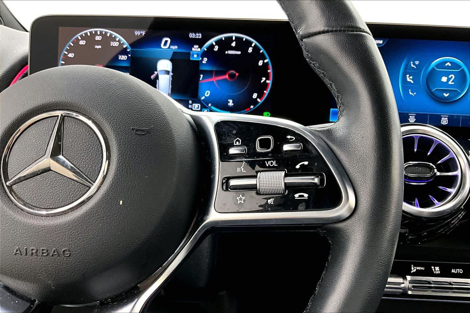 Certified 2023 Mercedes-Benz GLB 250 image 21