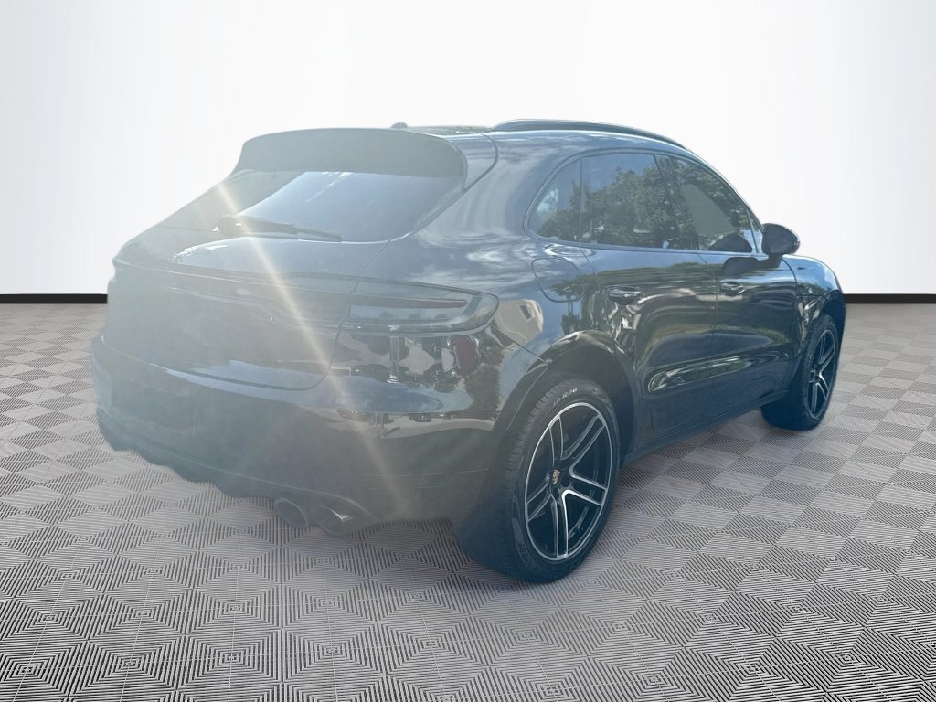 Used 2021 Porsche Macan S AWD/4WD image 6