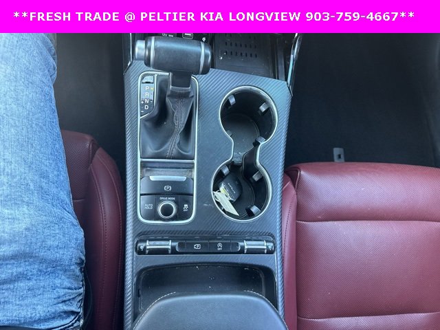 Used 2023 Kia Stinger GT-Line w/ Sun & Sound Package image 19