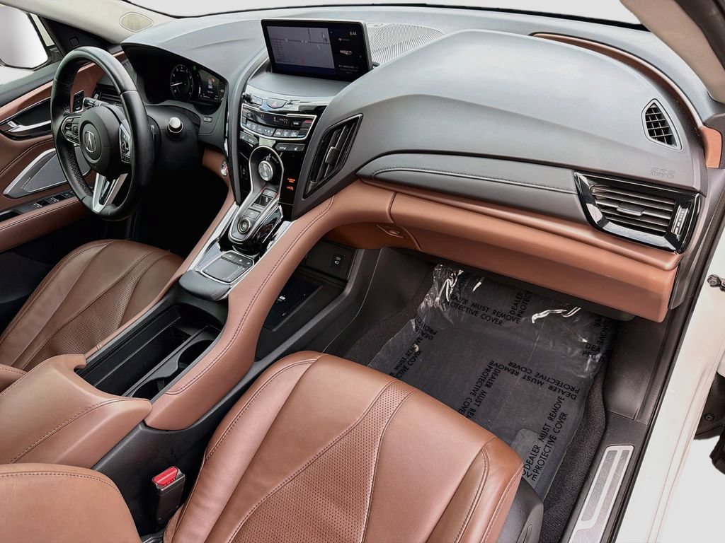 Used 2022 Acura RDX FWD w/ Technology Package image 14