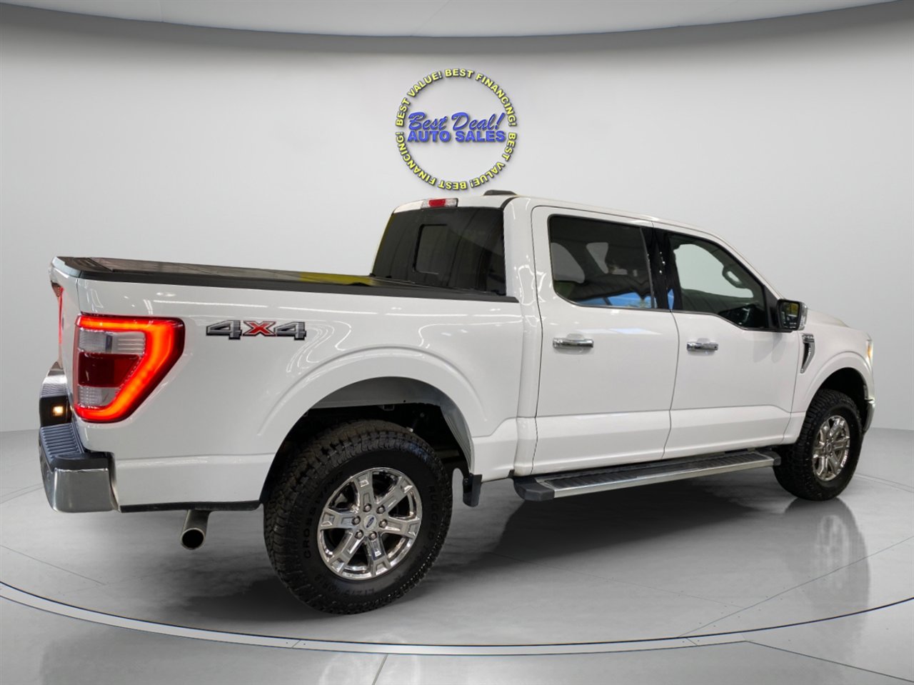 Used 2022 Ford F150 Lariat image 7